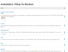 Tablet Screenshot of darkk-avakadabra.blogspot.com