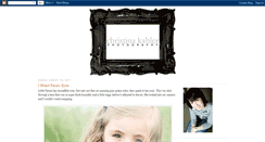 Desktop Screenshot of christinakahlerphotography.blogspot.com