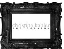 Tablet Screenshot of christinakahlerphotography.blogspot.com