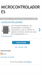 Mobile Screenshot of microevolucion.blogspot.com