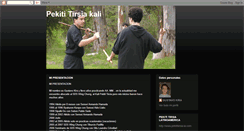 Desktop Screenshot of kali-tucuman.blogspot.com