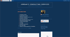 Desktop Screenshot of index-jordansconsulting.blogspot.com