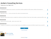 Tablet Screenshot of index-jordansconsulting.blogspot.com