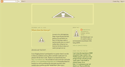Desktop Screenshot of ecoeclectica1.blogspot.com
