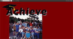 Desktop Screenshot of achieveprogram.blogspot.com