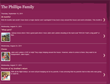 Tablet Screenshot of phillipsfam1407.blogspot.com