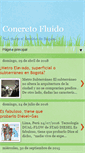 Mobile Screenshot of concretofluido.blogspot.com