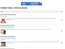 Tablet Screenshot of funky-soul-vinyls.blogspot.com