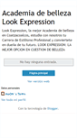 Mobile Screenshot of lookexpressioncoatza.blogspot.com