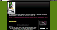 Desktop Screenshot of kangmeislimmingcapsules.blogspot.com