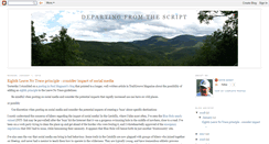 Desktop Screenshot of dftscript.blogspot.com