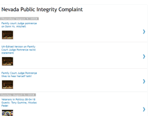 Tablet Screenshot of nevadapublicintegritycomplaint.blogspot.com