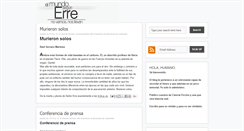 Desktop Screenshot of elmundosegunerre.blogspot.com