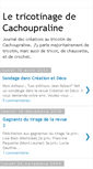 Mobile Screenshot of cachoupraline.blogspot.com