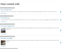 Tablet Screenshot of islayscoastline.blogspot.com