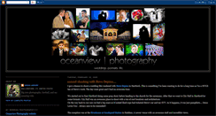Desktop Screenshot of oceanview-photography.blogspot.com