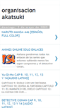 Mobile Screenshot of organisacionakatsuki.blogspot.com
