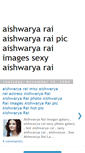 Mobile Screenshot of aishwarya-rai-pic-photo.blogspot.com