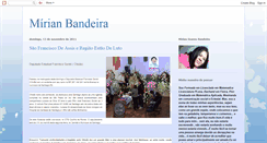 Desktop Screenshot of msbandeira.blogspot.com