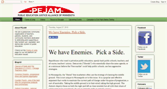 Desktop Screenshot of pejamn.blogspot.com
