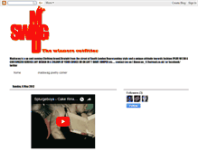Tablet Screenshot of madswagclothing.blogspot.com