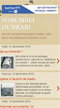 Mobile Screenshot of porumbeihunkari.blogspot.com