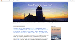 Desktop Screenshot of beatcroft.blogspot.com