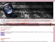 Tablet Screenshot of internacionalizaciontdea.blogspot.com
