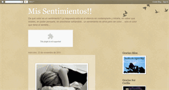 Desktop Screenshot of magicosentir.blogspot.com