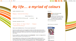 Desktop Screenshot of munirah18.blogspot.com