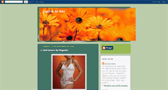 Desktop Screenshot of agulhademao.blogspot.com