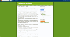 Desktop Screenshot of ambroseb.blogspot.com
