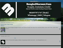 Tablet Screenshot of indahprasasti.blogspot.com