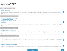 Tablet Screenshot of marcyng17857.blogspot.com