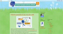 Desktop Screenshot of energiaeficient.blogspot.com
