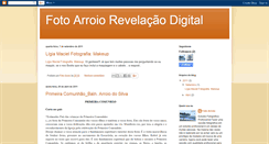 Desktop Screenshot of fotoarroio.blogspot.com