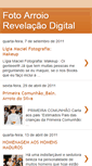 Mobile Screenshot of fotoarroio.blogspot.com