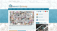 Desktop Screenshot of concorsi-giveaway.blogspot.com