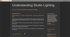 Desktop Screenshot of lbccstudiolighting.blogspot.com