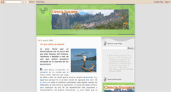 Desktop Screenshot of cienciaguayana5.blogspot.com