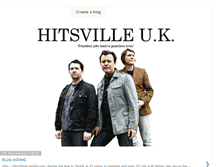 Tablet Screenshot of hitsville-uk.blogspot.com