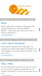 Mobile Screenshot of elmundodemirian.blogspot.com