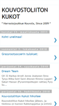 Mobile Screenshot of kouvostoliitonkukot.blogspot.com