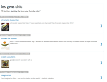 Tablet Screenshot of jenlesgenschic.blogspot.com