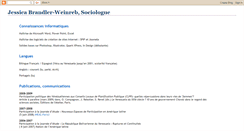 Desktop Screenshot of jessica-brandler.blogspot.com