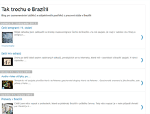 Tablet Screenshot of chalda-brazilie.blogspot.com