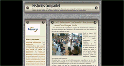 Desktop Screenshot of historiascompartel.blogspot.com