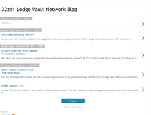 Tablet Screenshot of 32z11lodge.blogspot.com