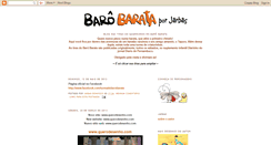 Desktop Screenshot of barobarata.blogspot.com