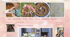 Desktop Screenshot of cherishedheartslearningathome.blogspot.com